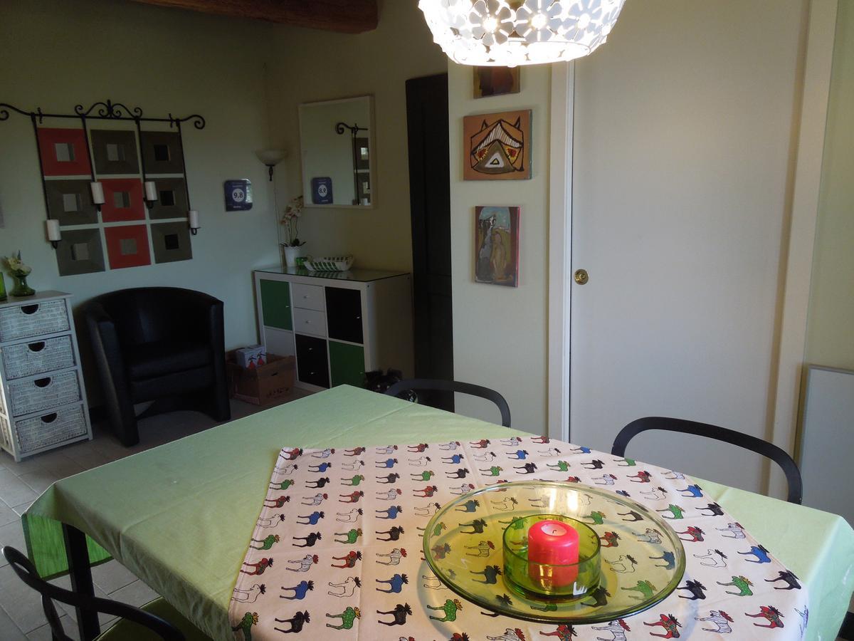 Appartement Casa Di Giso à Certaldo Extérieur photo