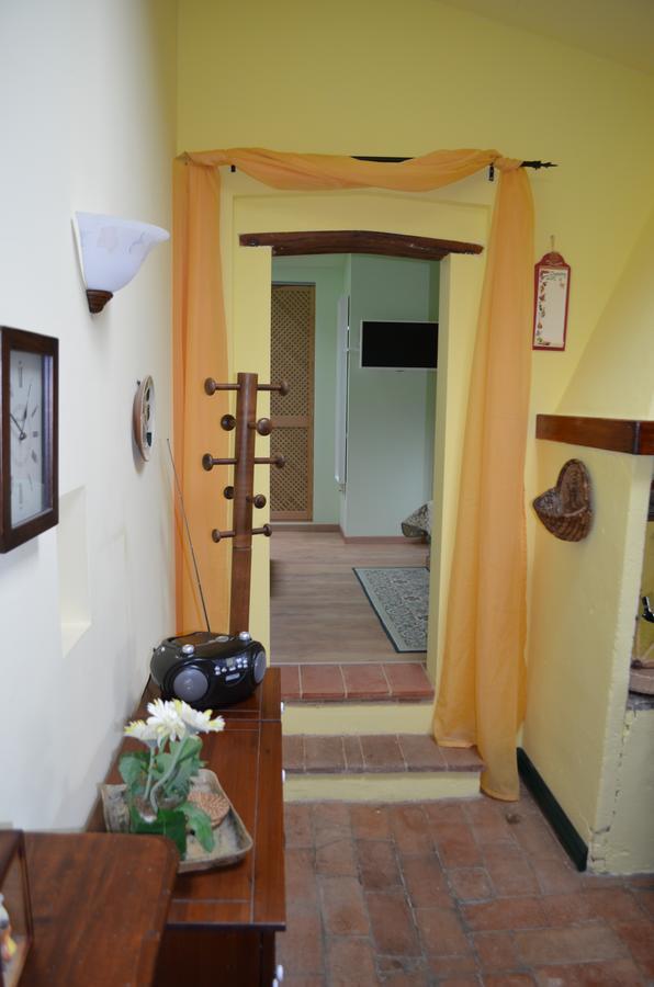 Appartement Casa Di Giso à Certaldo Extérieur photo