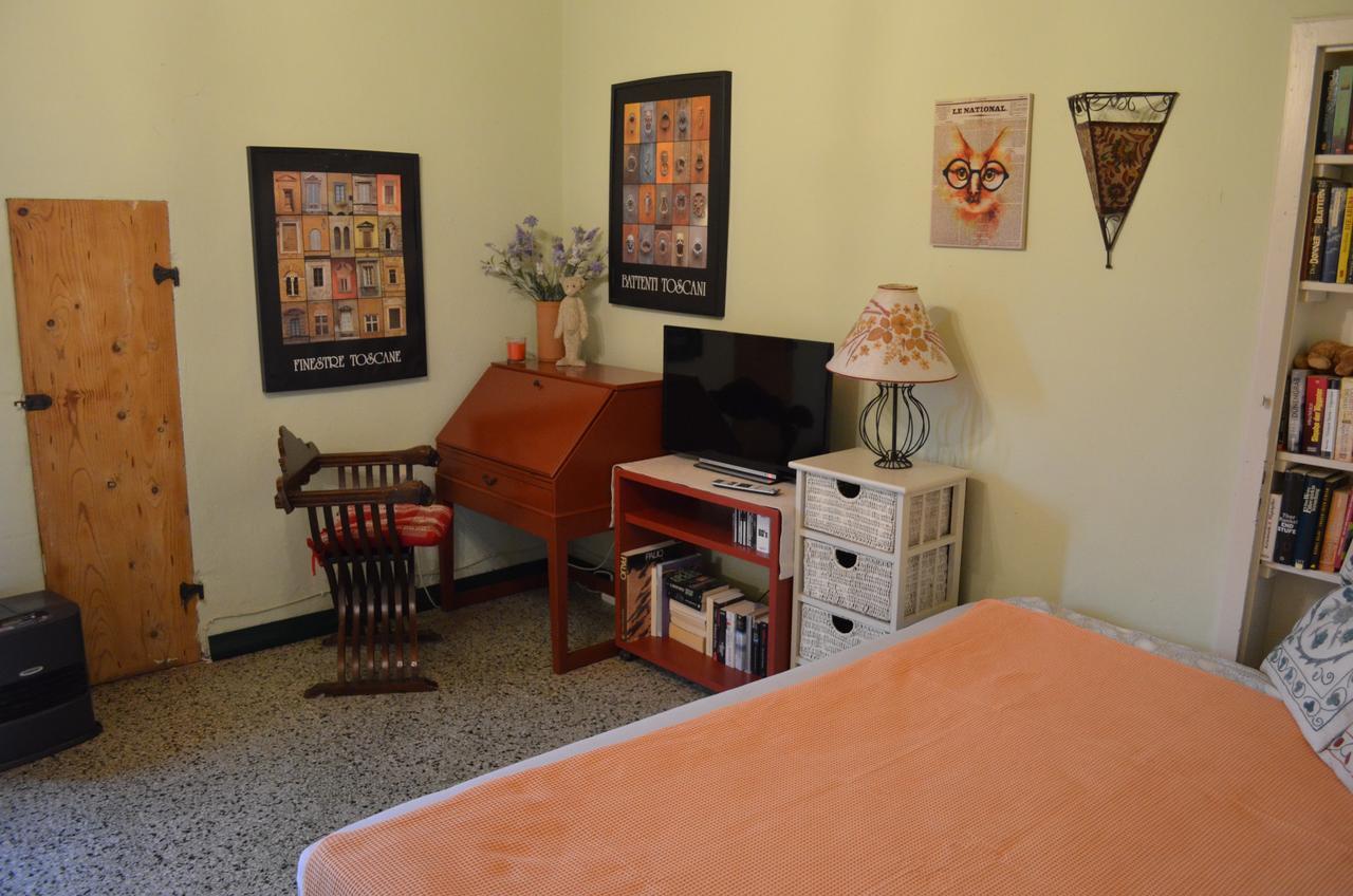 Appartement Casa Di Giso à Certaldo Extérieur photo