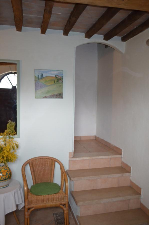 Appartement Casa Di Giso à Certaldo Extérieur photo